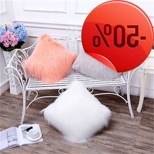 1240.; double sided synthetic leather smooth mattresses for sofas or cars, nordic style home decorative pillows, 45cm
1240.; double sided synthetic leather smooth mattresses for sofas or cars, nordic style home decorative pillows, 45cm