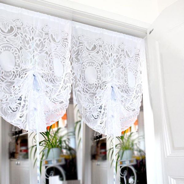 kitchen short curtains roman blinds embroidered valance partition customize white lace gauze drawstring curtain for living room
kitchen short curtains roman blinds embroidered valance partition customize white lace gauze drawstring curtain for living room