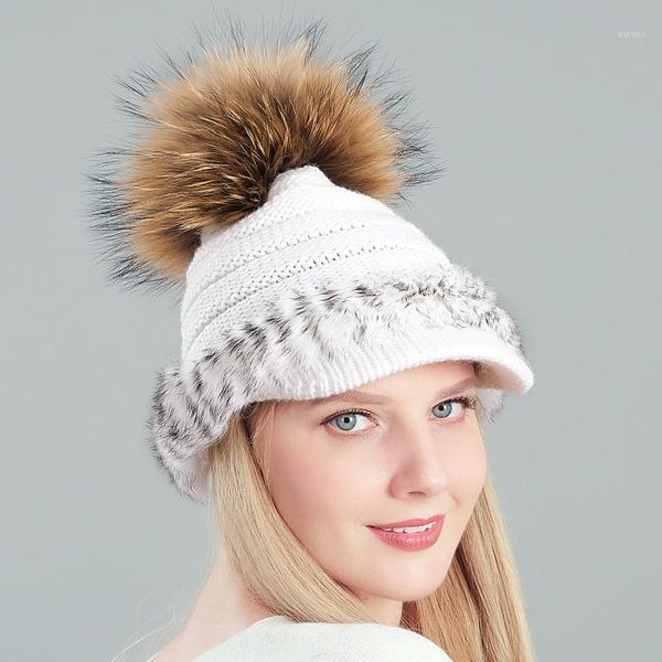 women duck tongue fur hat winter fur pompom hat natural beanies knitted hair cotton new fashion gorro cap1, Blue;gray
women duck tongue fur hat winter fur pompom hat natural beanies knitted hair cotton new fashion gorro cap1, Blue;gray