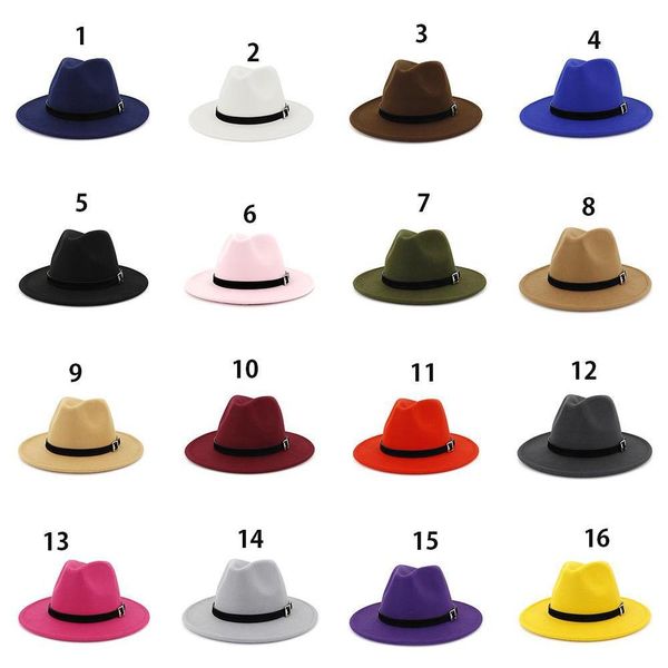 wool felt fedora panama hat women lady wool wide brim casual outdoor j bbyxcz bde_home, Blue;gray
wool felt fedora panama hat women lady wool wide brim casual outdoor j bbyxcz bde_home, Blue;gray