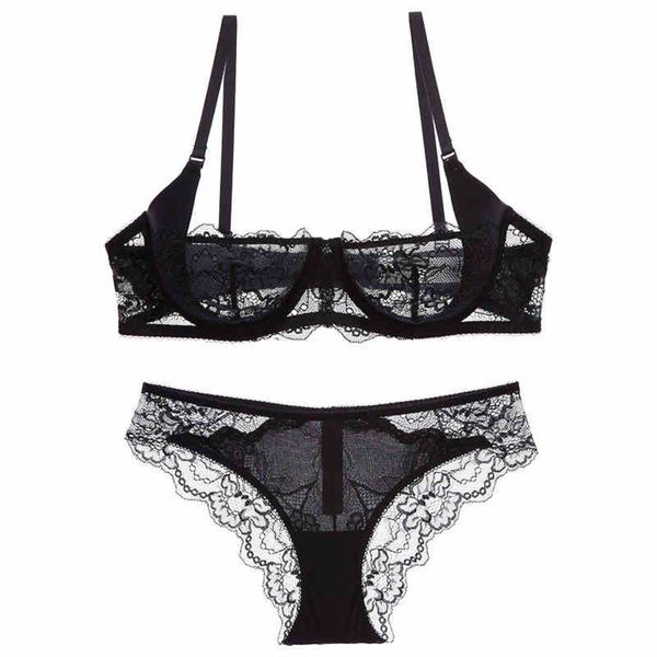 varsbaby ultra-thin lace half cup transparent and comfortable girls bra sets c1212, Black;white
varsbaby ultra-thin lace half cup transparent and comfortable girls bra sets c1212, Black;white