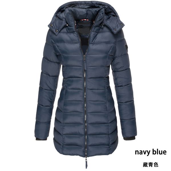 zogaa women parkas winter coats fine casual fit cotton quilted jacket long parka female wadded girl warm with hoodie jackets ugb6, Black
zogaa women parkas winter coats fine casual fit cotton quilted jacket long parka female wadded girl warm with hoodie jackets ugb6, Black