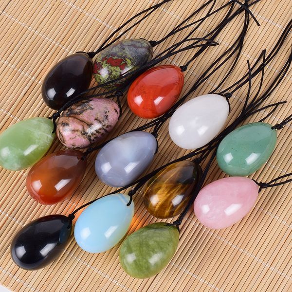 big yoni egg 100% natural stone healing jade crystal egg drill mineral ball kegel massage pelvic floor muscle vaginal
big yoni egg 100% natural stone healing jade crystal egg drill mineral ball kegel massage pelvic floor muscle vaginal