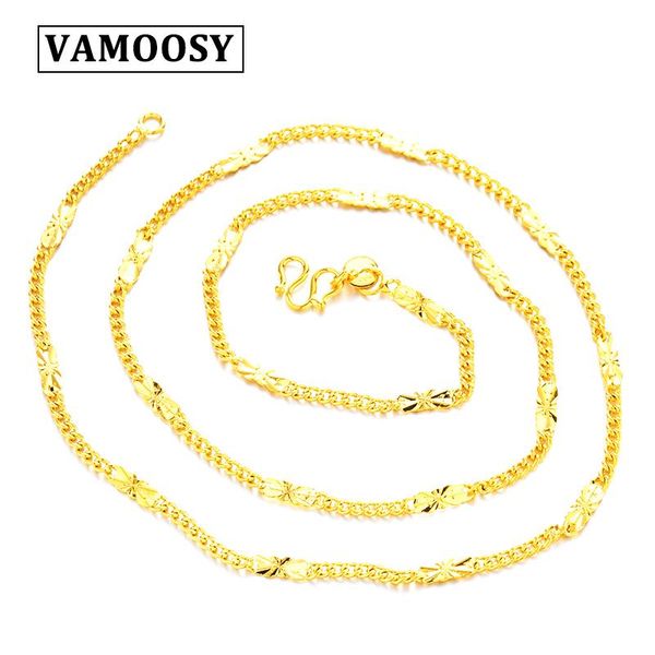 vamoosy 45cm fashion boho chain new sequins short necklace steampunk tattoo chain clavicle necklace women jewelry, Silver
vamoosy 45cm fashion boho chain new sequins short necklace steampunk tattoo chain clavicle necklace women jewelry, Silver