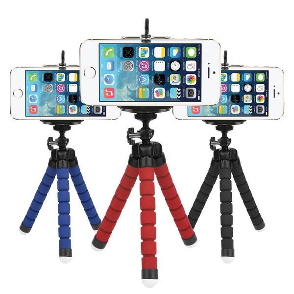 flexible mini tripod phone holder with phone clip camera mini tripod for smartphone & camera bluetooth mini tripod car holder
flexible mini tripod phone holder with phone clip camera mini tripod for smartphone & camera bluetooth mini tripod car holder