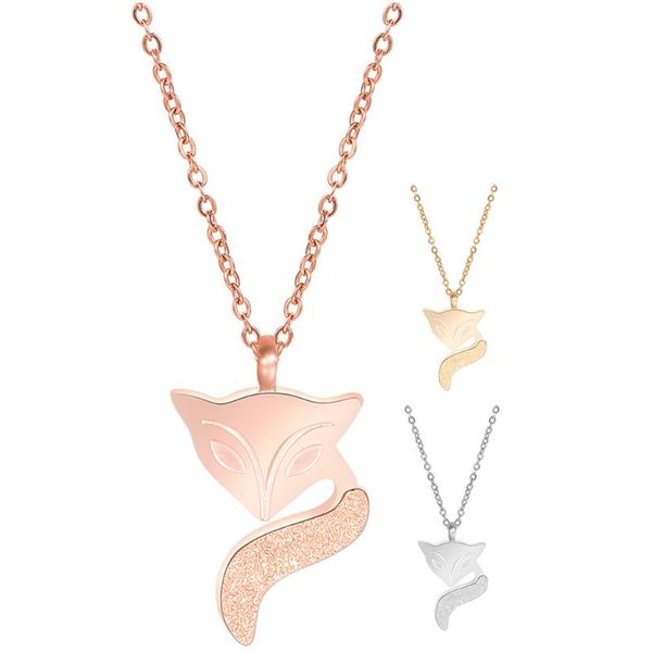 pendant necklaces rose gold color 316l stainless steel jewelry sell grind arenaceous necklace, Silver
pendant necklaces rose gold color 316l stainless steel jewelry sell grind arenaceous necklace, Silver