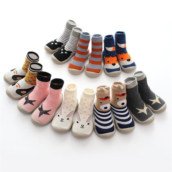 new kids floor socks cartoon baby walking shoes slip-proof rubber-soled shoe sock toddler foot socks 201112, Pink;yellow
new kids floor socks cartoon baby walking shoes slip-proof rubber-soled shoe sock toddler foot socks 201112, Pink;yellow