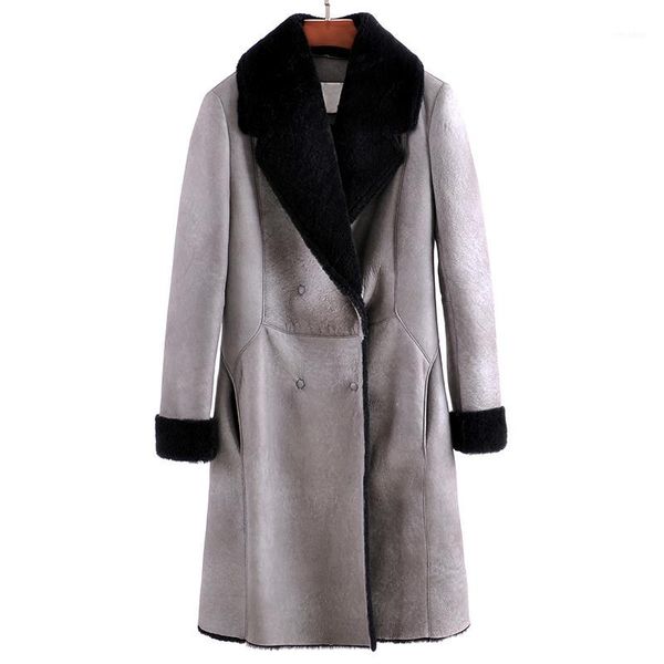 2019 new arrival women winter coat long sleeve thick warm fur slim style very beautiful1, Black
2019 new arrival women winter coat long sleeve thick warm fur slim style very beautiful1, Black