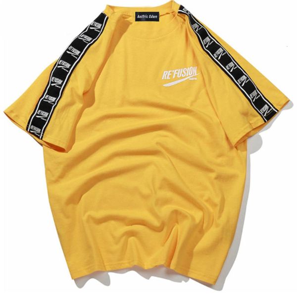 2021 new comfortable short sleeve hip hop plain summer fashion casual cotton t-shirt wvz2, White;black
2021 new comfortable short sleeve hip hop plain summer fashion casual cotton t-shirt wvz2, White;black
