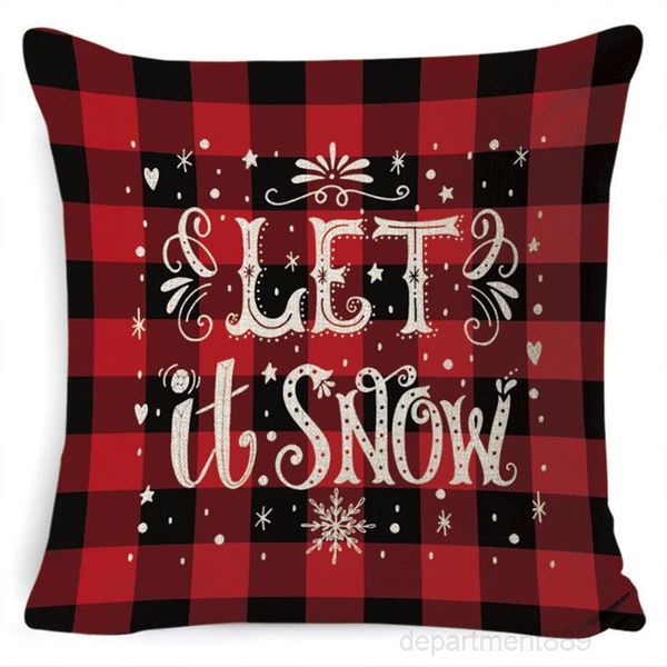 a-christmas case plaid linen throw covers square sofa decorative pillow headrest cushion cover xmas pillowslip home owd2891
a-christmas case plaid linen throw covers square sofa decorative pillow headrest cushion cover xmas pillowslip home owd2891