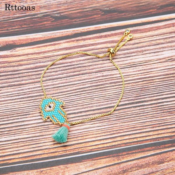 charm bracelets rttooas friendship bracelet evil eye fatima miyuki seed beads string for women hand woven tassel, Golden;silver
charm bracelets rttooas friendship bracelet evil eye fatima miyuki seed beads string for women hand woven tassel, Golden;silver