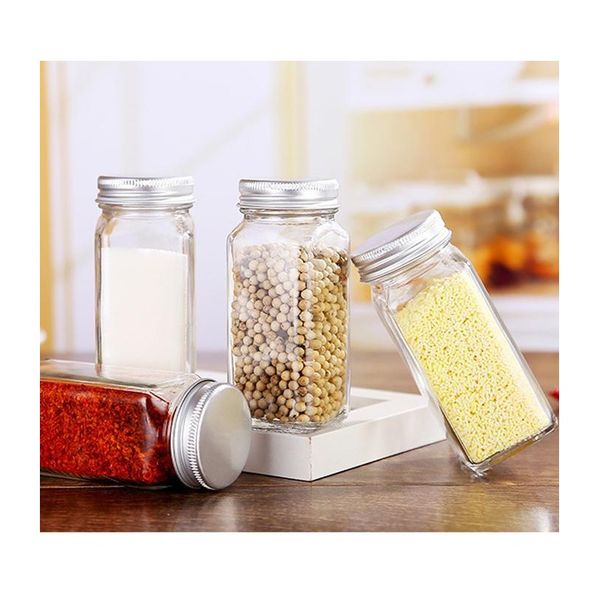 spice jars kitchen organizer storage holder container glass seasoning bottles with cover lids camping conn jllfol yummy_shop
spice jars kitchen organizer storage holder container glass seasoning bottles with cover lids camping conn jllfol yummy_shop