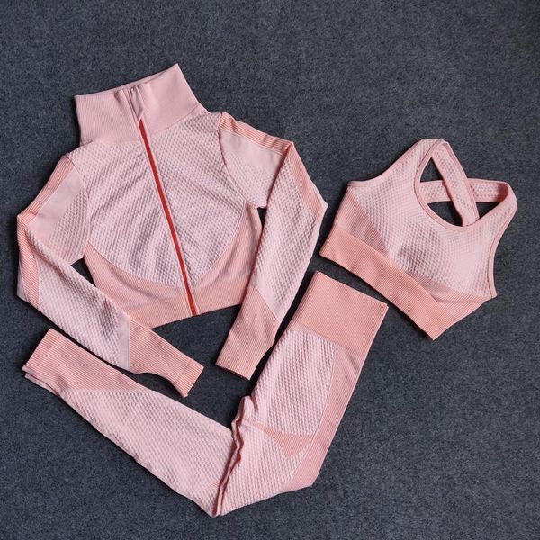 2021 women seamless set yoga workout set sport leggings and outfits gym sets sportswear athletic clothes gym clothing, White;red
2021 women seamless set yoga workout set sport leggings and outfits gym sets sportswear athletic clothes gym clothing, White;red