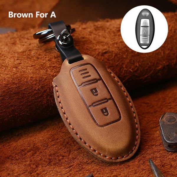 genuine leather car key shell case cover for nissan x trail t32 t31 qijun qashqai tiida leather remote car key chain holder bag h wmtwze
genuine leather car key shell case cover for nissan x trail t32 t31 qijun qashqai tiida leather remote car key chain holder bag h wmtwze