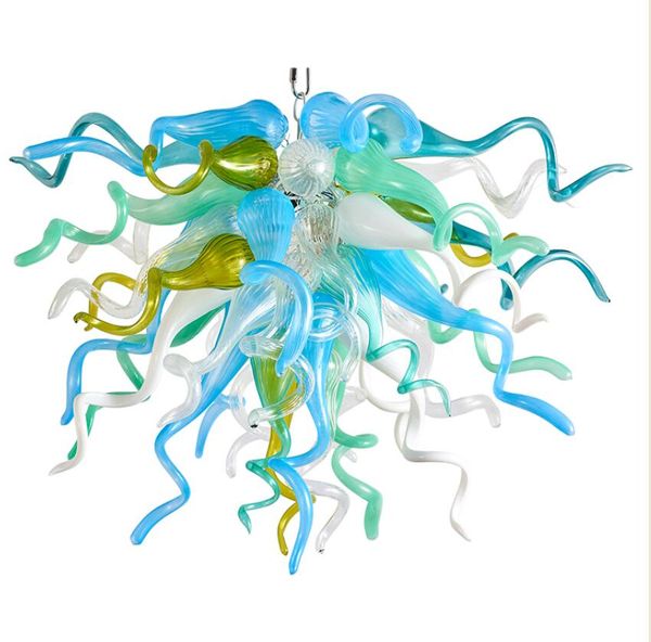 hand blown glass chandeliers multi color pendant lamp hanging light fixture for bedroom living room dining room
hand blown glass chandeliers multi color pendant lamp hanging light fixture for bedroom living room dining room