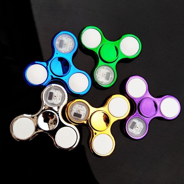luminous led light fidget spinner smooth bass plating transparent change hand spinner gyro glow in the dark stress relief toys h jllxte
luminous led light fidget spinner smooth bass plating transparent change hand spinner gyro glow in the dark stress relief toys h jllxte