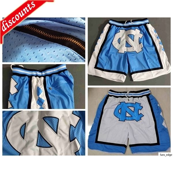 2020 just ncaa north carolina tar heels shorts new breathable sweatpants teams classic sportswear college basketball shorts zipper pockets, Black;red
2020 just ncaa north carolina tar heels shorts new breathable sweatpants teams classic sportswear college basketball shorts zipper pockets, Black;red