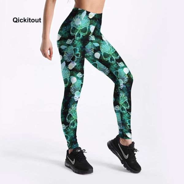 women fashion leggings workout fitness casual pants trousers skull fish scales printed high waist pants1, Black
women fashion leggings workout fitness casual pants trousers skull fish scales printed high waist pants1, Black