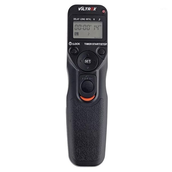 viltrox jy-710 2.4ghz fsk wireless remote shutter controller set time lapse intervalometer timer with c3 cable for 1d seri1
viltrox jy-710 2.4ghz fsk wireless remote shutter controller set time lapse intervalometer timer with c3 cable for 1d seri1