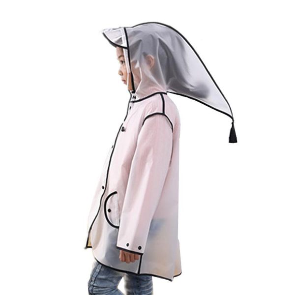 vilead eva children raincoat cute waterproof outdoor poncho boys girls fashion transparent rain coat portable thickness rainwear jlljji
vilead eva children raincoat cute waterproof outdoor poncho boys girls fashion transparent rain coat portable thickness rainwear jlljji