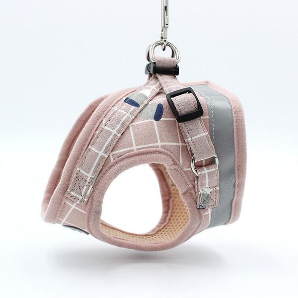 reflective pet dog harness vest easy control for small medium dogs adjustable chain set lead puppy leash and walking dog harness1
reflective pet dog harness vest easy control for small medium dogs adjustable chain set lead puppy leash and walking dog harness1