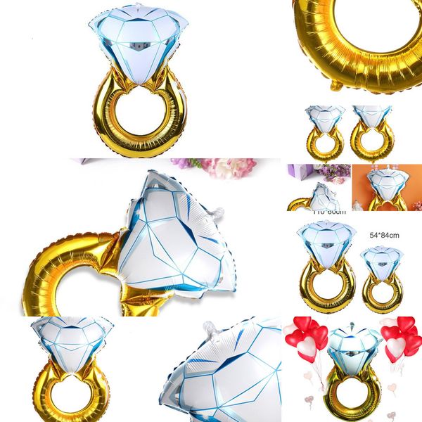 30inch/43inch supplies diamond ring aluminum wedding room valentine's day party decoration balloon 1 nohyt
30inch/43inch supplies diamond ring aluminum wedding room valentine's day party decoration balloon 1 nohyt