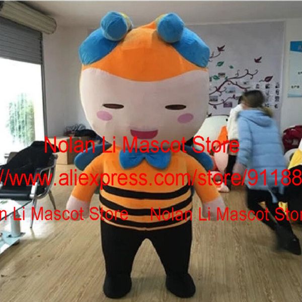 mascot doll costume14 style bee mascot costume cartoon game suit advertisement carnival birthday party gift 1190-9, Red;yellow
mascot doll costume14 style bee mascot costume cartoon game suit advertisement carnival birthday party gift 1190-9, Red;yellow