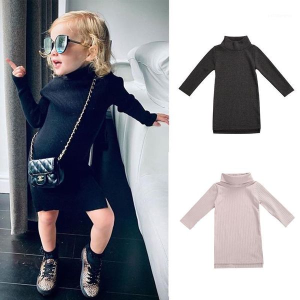 girl's dresses licupiee toddler girl spring dress 2021 winter sweater clothes solid color baby girls turtleneck 2-7 years1, Red;yellow
girl's dresses licupiee toddler girl spring dress 2021 winter sweater clothes solid color baby girls turtleneck 2-7 years1, Red;yellow