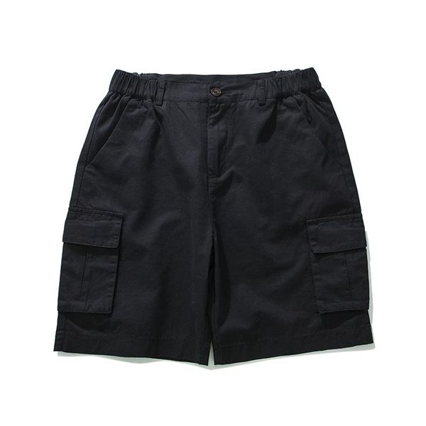 men's shorts camouflage summer casual loose wild overall mens cargo cotton hommes, White;black
men's shorts camouflage summer casual loose wild overall mens cargo cotton hommes, White;black