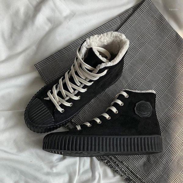 boots high cotton shoes women 2021 winter fashion wild plus velvet sports women's casual warm boots1, Black
boots high cotton shoes women 2021 winter fashion wild plus velvet sports women's casual warm boots1, Black