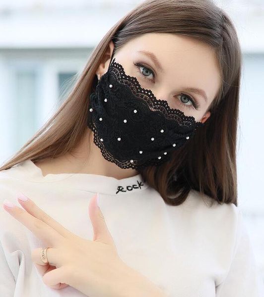 fashion lace face mask spring summer outdoor suncreen anti-dust breathable washable face mask reusable
fashion lace face mask spring summer outdoor suncreen anti-dust breathable washable face mask reusable