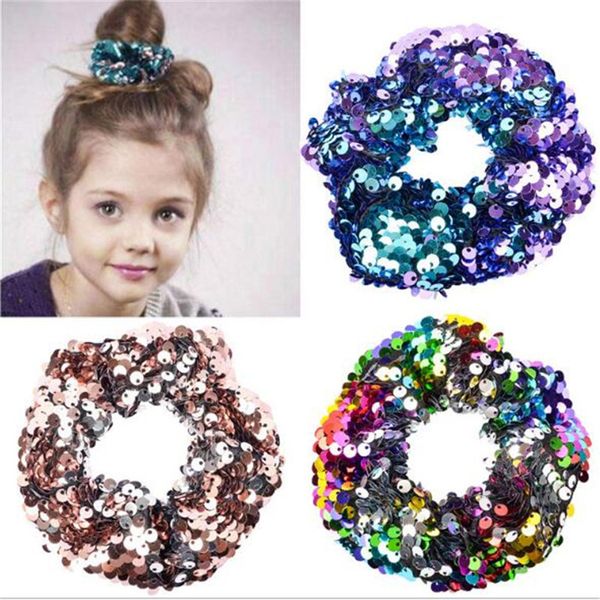 reversible sequined hair scrunchy women girls double sides sequins scrunchies hair ring circle ties pony tail holder party favor ly122102, Slivery;white
reversible sequined hair scrunchy women girls double sides sequins scrunchies hair ring circle ties pony tail holder party favor ly122102, Slivery;white