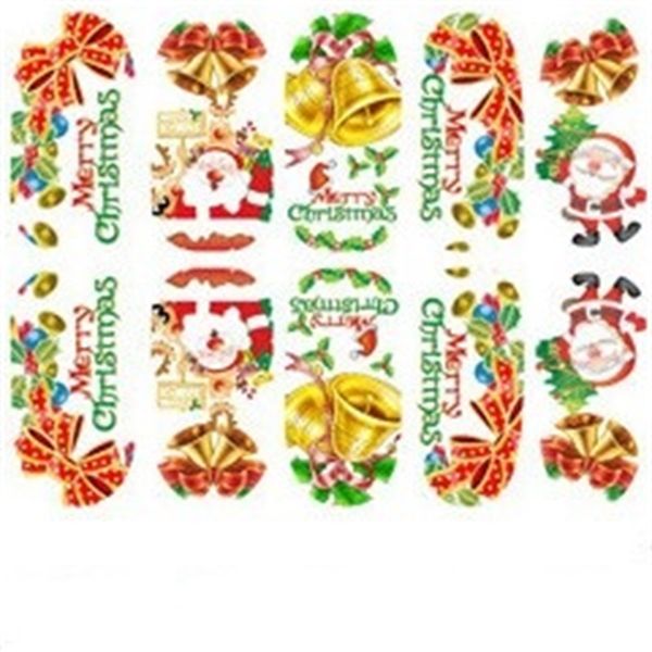 xmas style nail sticker christmas type nails art decor manicures decals snowflower christmastree pattern lady manicure tips 1ot l2
xmas style nail sticker christmas type nails art decor manicures decals snowflower christmastree pattern lady manicure tips 1ot l2