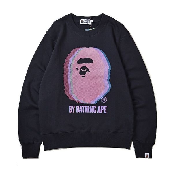 autumn new double shadow printed cartoon youth casual terry crew neck thin sweater, Black
autumn new double shadow printed cartoon youth casual terry crew neck thin sweater, Black