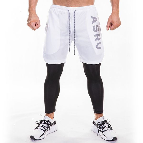 asrv men's new summer gym sports shorts quick-drying training av fitness mens short pants thin outdoor male trunks size m-3xl, White;black
asrv men's new summer gym sports shorts quick-drying training av fitness mens short pants thin outdoor male trunks size m-3xl, White;black