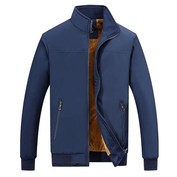 2020 winter fleece jacket men casual mens jackets and coats thick men outwear jacket male clothing thicken coats, Black;brown
2020 winter fleece jacket men casual mens jackets and coats thick men outwear jacket male clothing thicken coats, Black;brown