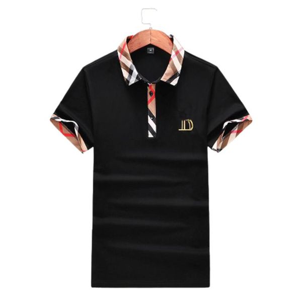 designer mens polo shirts women fashion embroidery letter business short sleeve calssic t shirt size m-3xl @05, White;black
designer mens polo shirts women fashion embroidery letter business short sleeve calssic t shirt size m-3xl @05, White;black