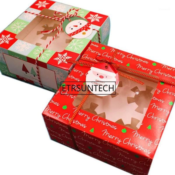 100pcs/lot lovely santa claus gift box party supplies merry christmas present box xmas decoration candy wrapping gifts for kids1
100pcs/lot lovely santa claus gift box party supplies merry christmas present box xmas decoration candy wrapping gifts for kids1