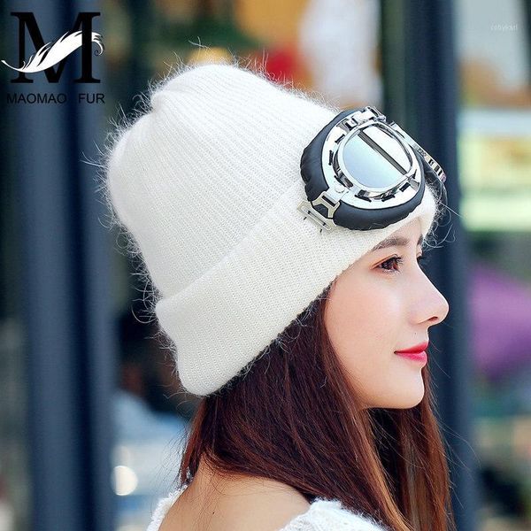 beanie/skull caps cool sunglasses knitted hat fashion women winter hats warm thick double layer cashmere beanies female wool knit cap1, Blue;gray
beanie/skull caps cool sunglasses knitted hat fashion women winter hats warm thick double layer cashmere beanies female wool knit cap1, Blue;gray