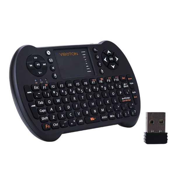 mini keyboard english version air mouse 2.4g wireless remote touchpad for tv box/ smart tv /computer pk i8 keyboard
mini keyboard english version air mouse 2.4g wireless remote touchpad for tv box/ smart tv /computer pk i8 keyboard