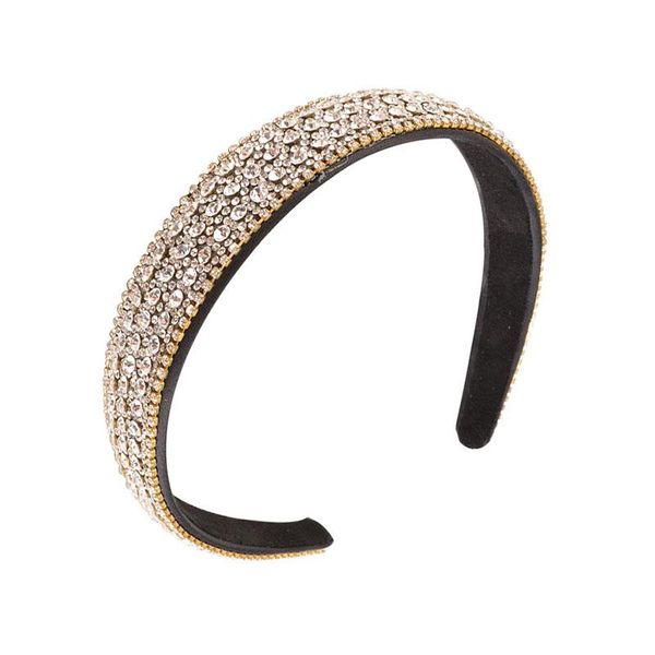 colorful shiny crystal rhinestone women headband wide side non-slip hairband makeup wash face hair hoop fashion hair accessories q bbylwb
colorful shiny crystal rhinestone women headband wide side non-slip hairband makeup wash face hair hoop fashion hair accessories q bbylwb