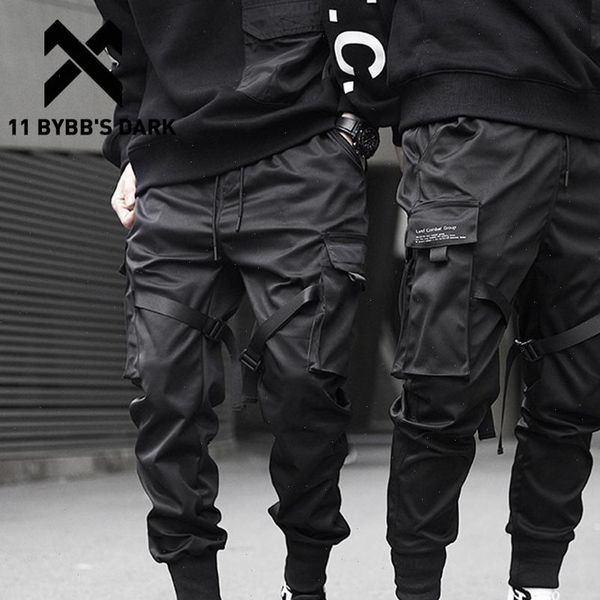 men joggers pants multi pocket elastic waist harem pants men hip hop streetwear sweatpants pencil pants techwear, Black
men joggers pants multi pocket elastic waist harem pants men hip hop streetwear sweatpants pencil pants techwear, Black