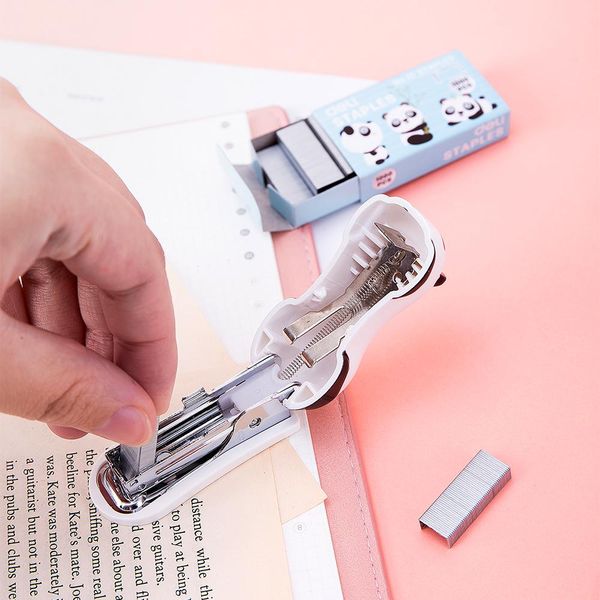 deli mini stapler panda deli 0453 1 набор с скобами симпатичные степлер канцтовары офис поставка школа аксессуары h jllhvt ffshop2001 
deli mini stapler panda deli 0453 1 набор с скобами симпатичные степлер канцтовары офис поставка школа аксессуары h jllhvt ffshop2001