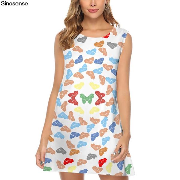 casual dresses womens mini beach dress vintage butterfly sundres3d printed sleeveless tunic tank a line loose chiffon summer, Black;gray
casual dresses womens mini beach dress vintage butterfly sundres3d printed sleeveless tunic tank a line loose chiffon summer, Black;gray
