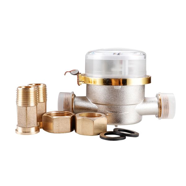water meter flow house home garden 2.5m3/h connectors 20mm 3/4\" cold water flow meter
water meter flow house home garden 2.5m3/h connectors 20mm 3/4\" cold water flow meter