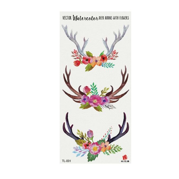 new tattoo stickers waterproof permanent tattoo stickers body painting .#eds 60x190mm
new tattoo stickers waterproof permanent tattoo stickers body painting .#eds 60x190mm