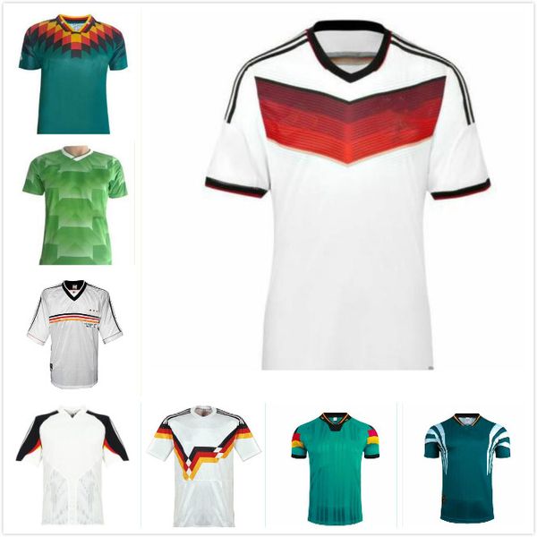 retro germany soccer jerseys matthaus klinsmann ballack klose hässler voller bierhoff möller vintage shirt classic kit, Black;yellow
retro germany soccer jerseys matthaus klinsmann ballack klose hässler voller bierhoff möller vintage shirt classic kit, Black;yellow