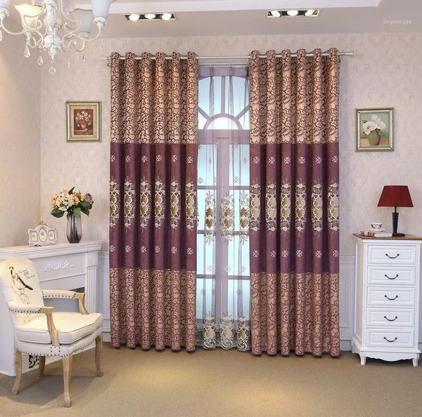 wealth flower purple chenille base fabric for living room bedroom gold jacquard applique velvet embroidered curtain custom1
wealth flower purple chenille base fabric for living room bedroom gold jacquard applique velvet embroidered curtain custom1