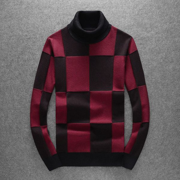 men bottoming fall slim sweaters warm autumn turtleneck sweaters pullovers clothing for man cotton knitted sweater male sweaters, White;black
men bottoming fall slim sweaters warm autumn turtleneck sweaters pullovers clothing for man cotton knitted sweater male sweaters, White;black
