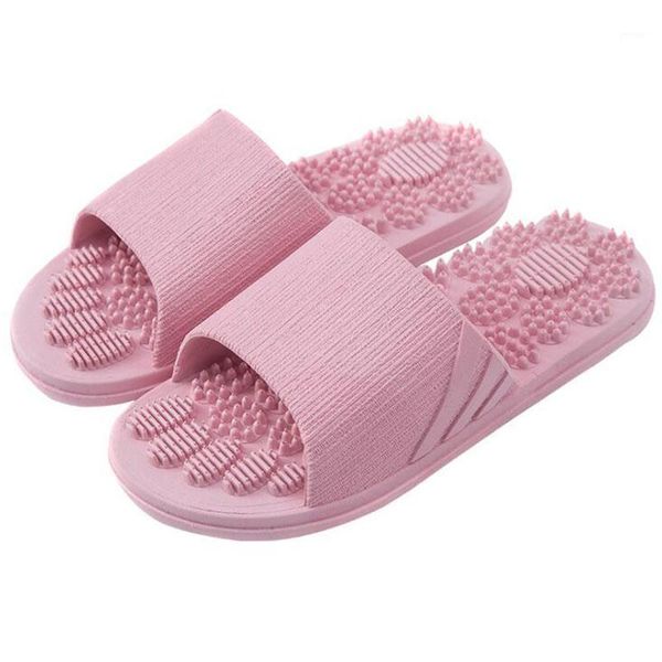 slippers summer massage home women indoor slides ladies beach vacation men/women bathroom sandals eu 35-44 size1, Black
slippers summer massage home women indoor slides ladies beach vacation men/women bathroom sandals eu 35-44 size1, Black